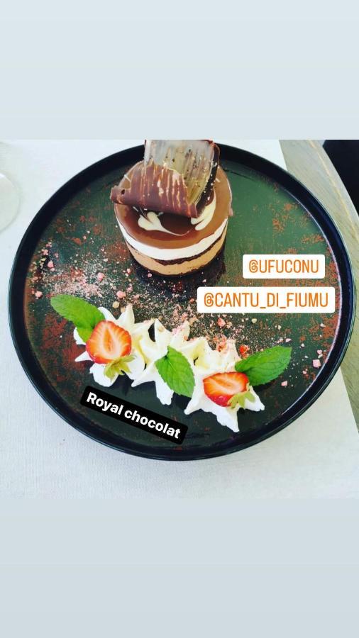 Cantu Di Fiumu Zonza Luaran gambar