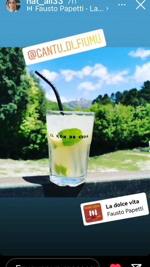 Cantu Di Fiumu Zonza Luaran gambar