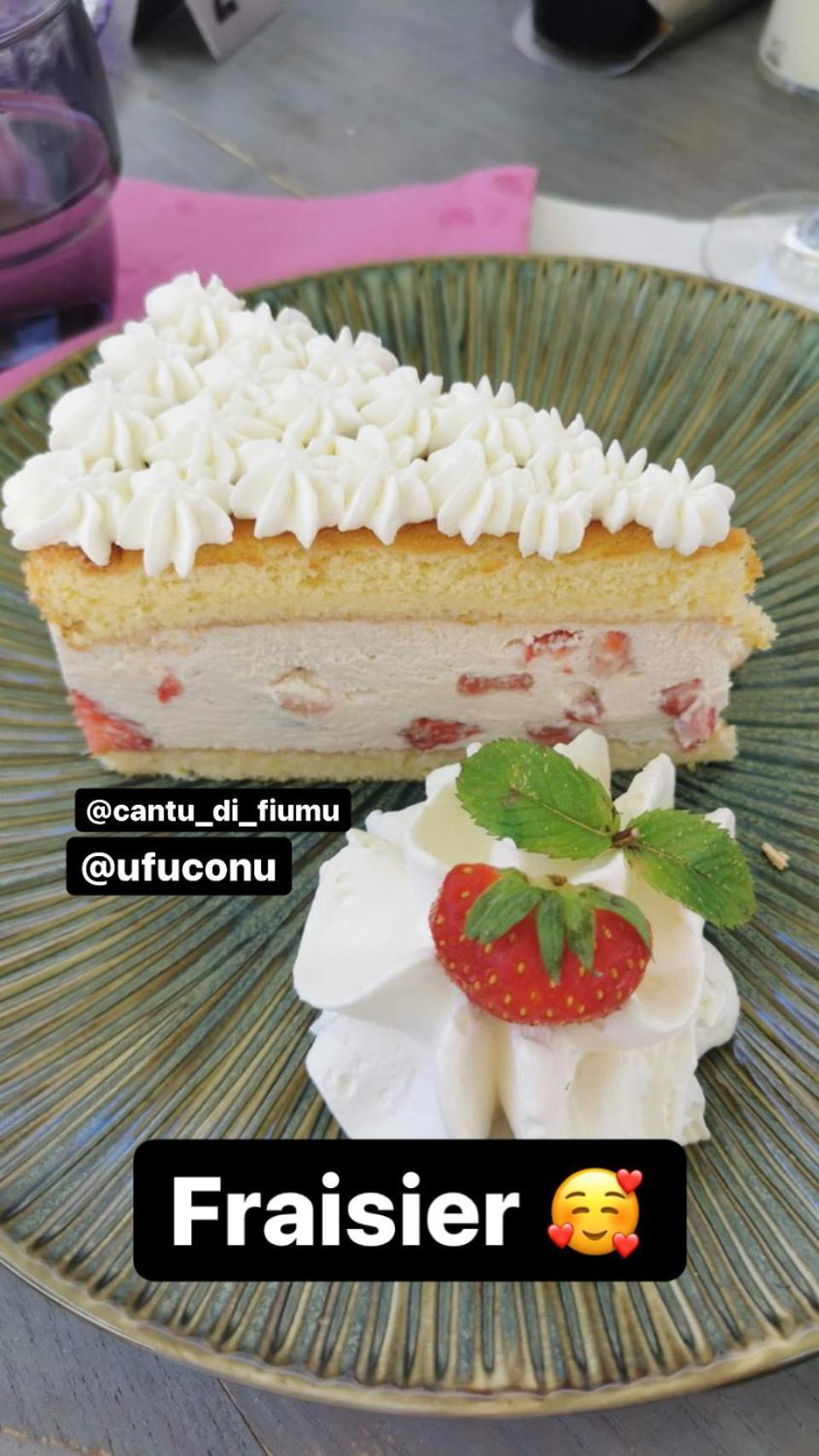 Cantu Di Fiumu Zonza Luaran gambar